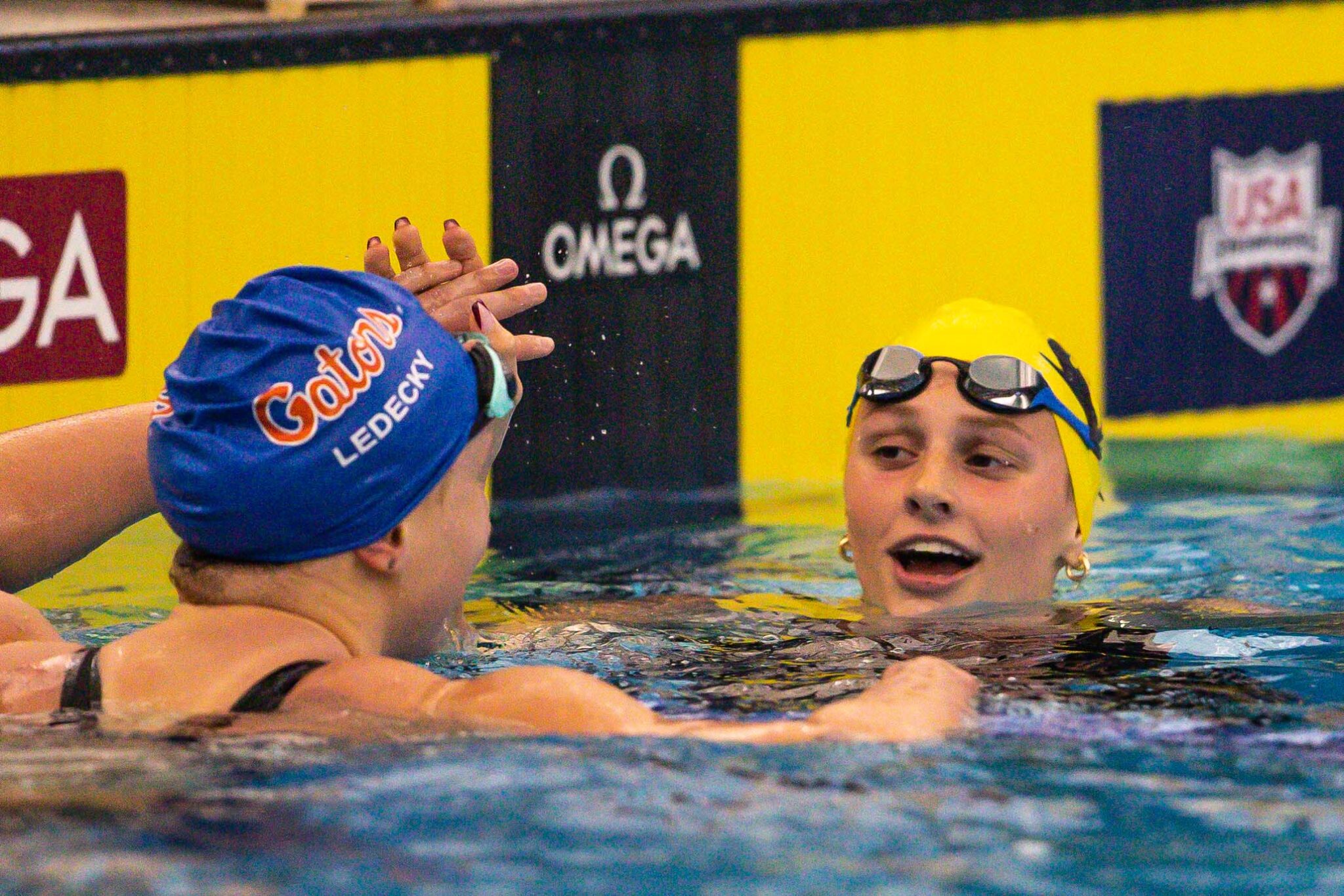 women's swimming championships 2023