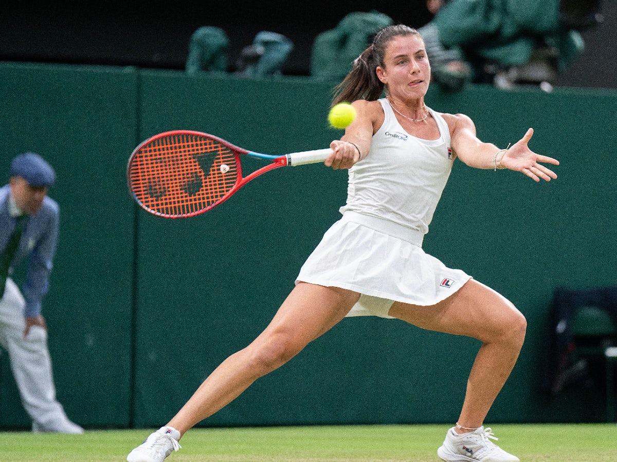 women's tennis emerging players.