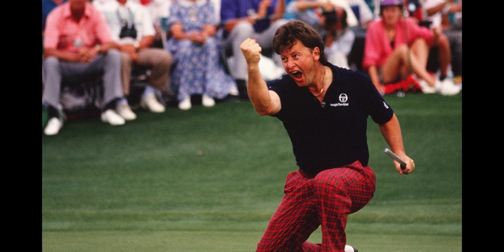 Woosnam Masters history