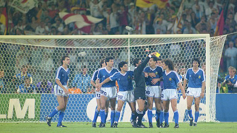 world cup 1990 final 0018
