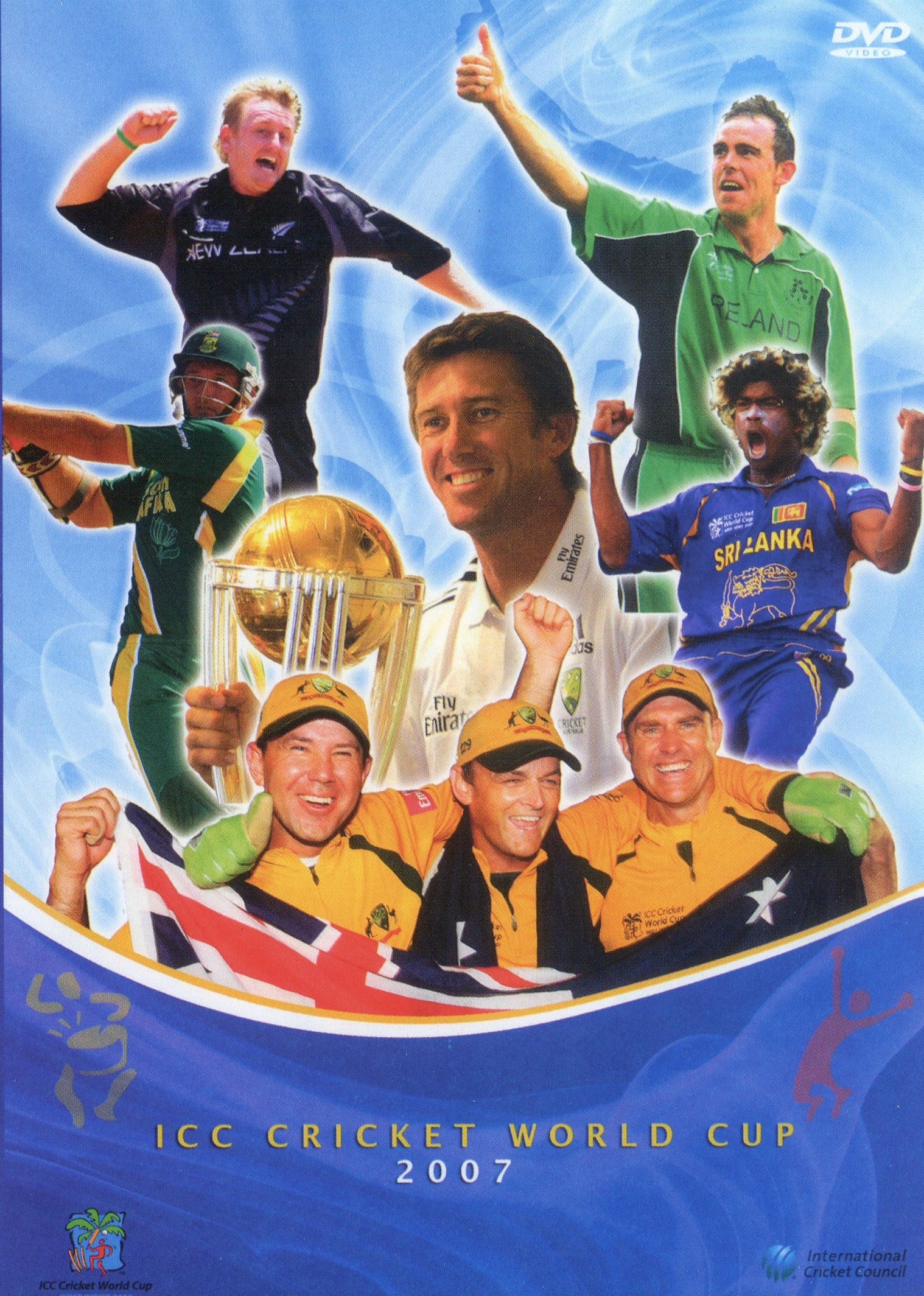 World Cup 2007 results