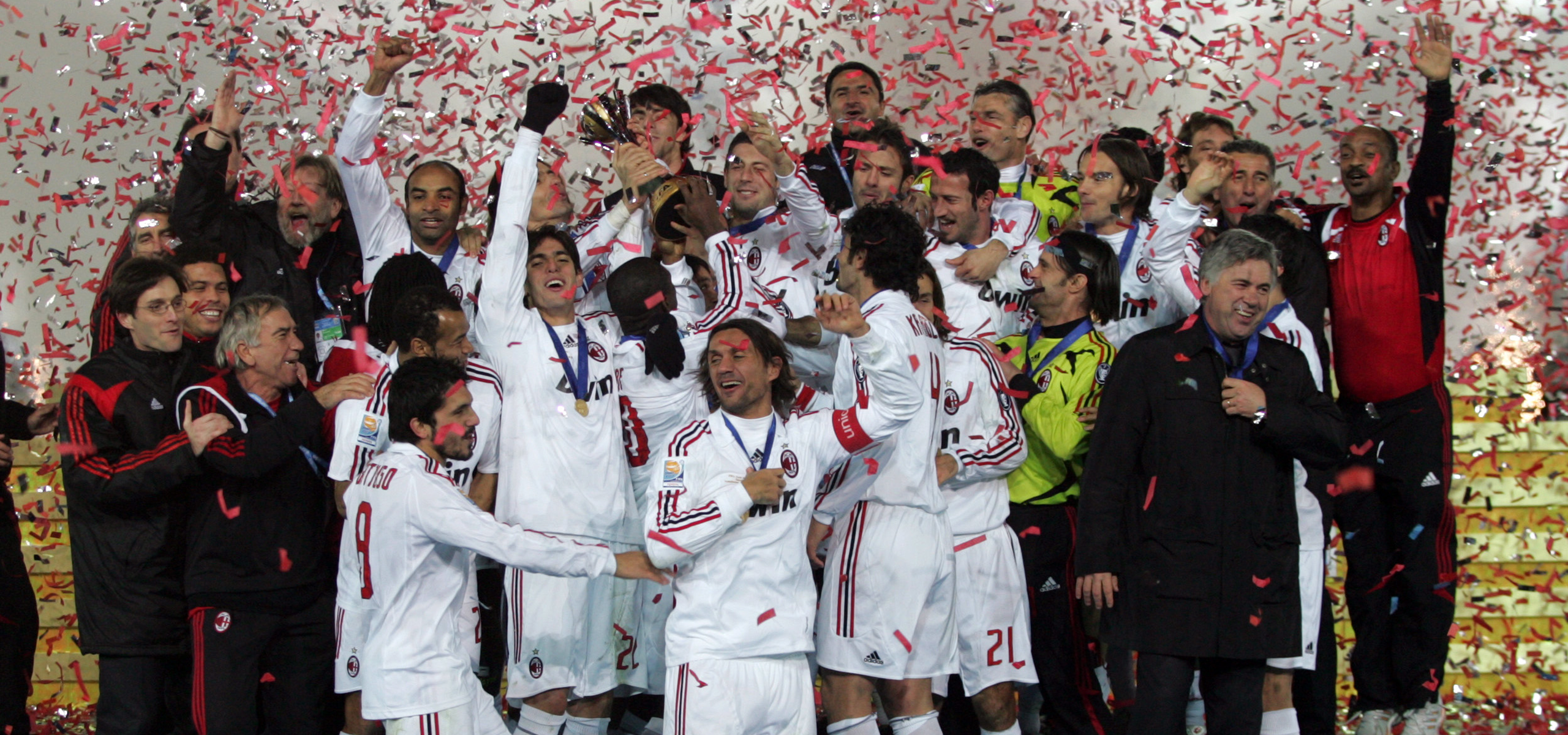 World Cup 2007 teams