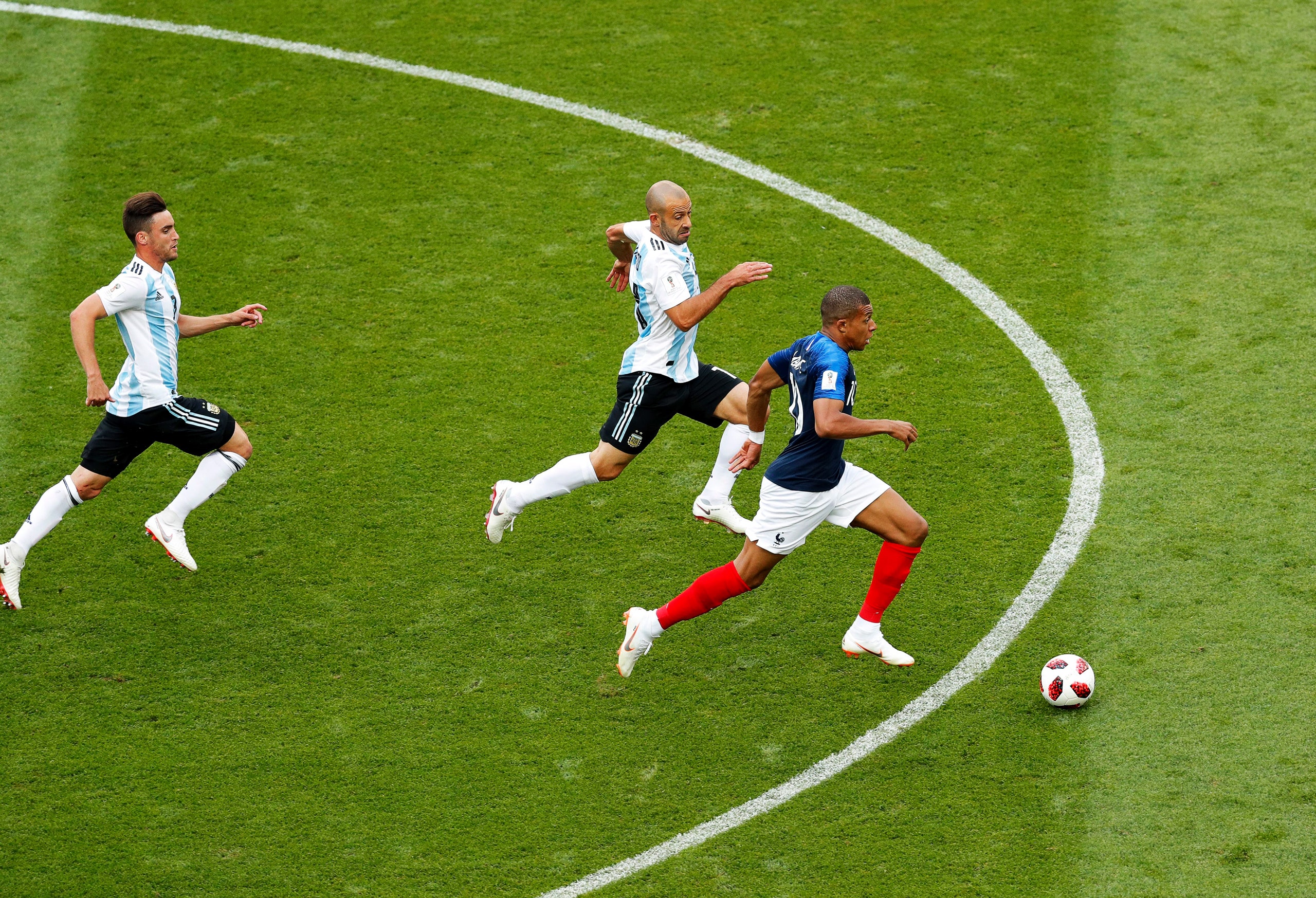 World Cup 2018 highlights