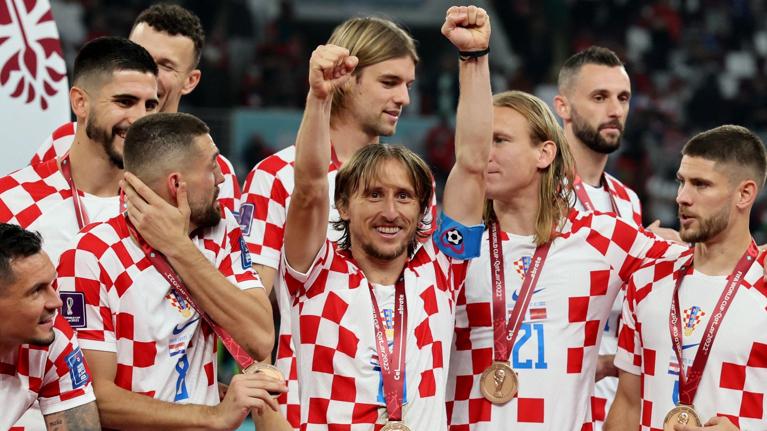 World Cup 2022 iconic celebrations