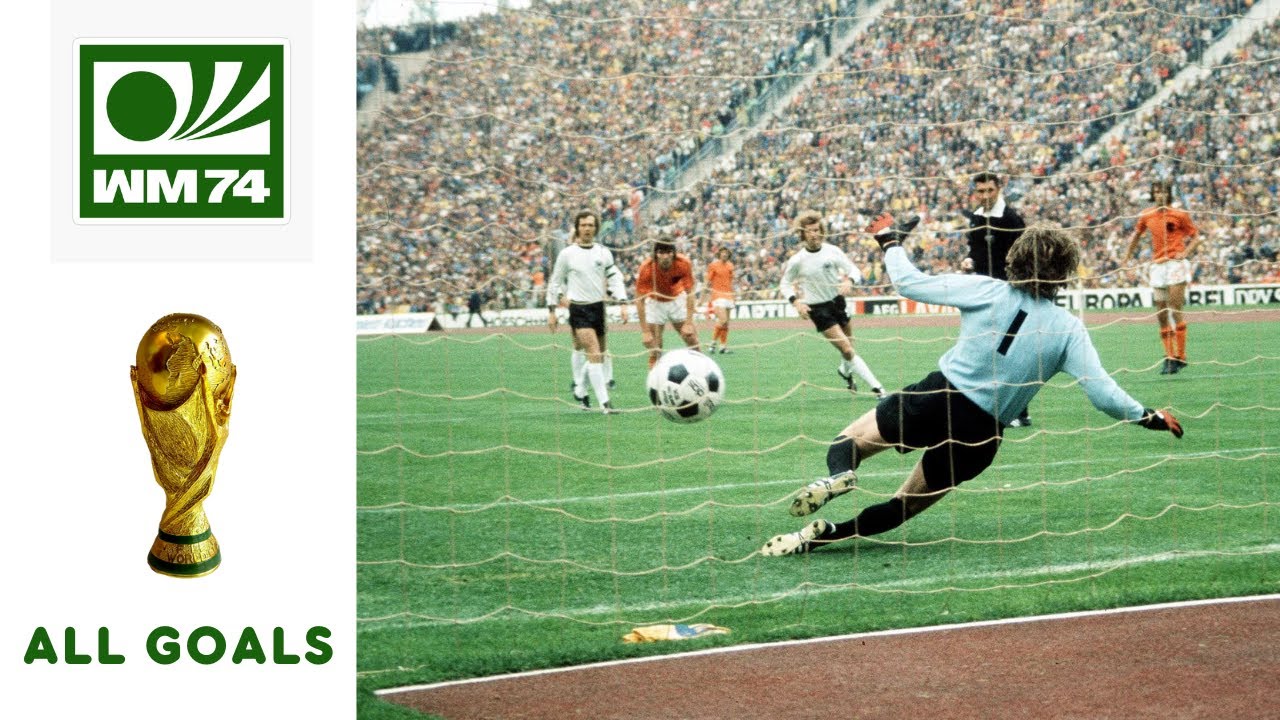 World Cup 74 matches