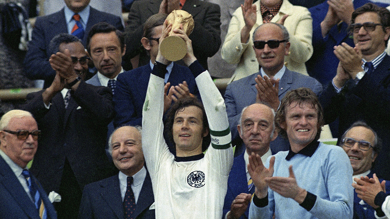World Cup 74 players