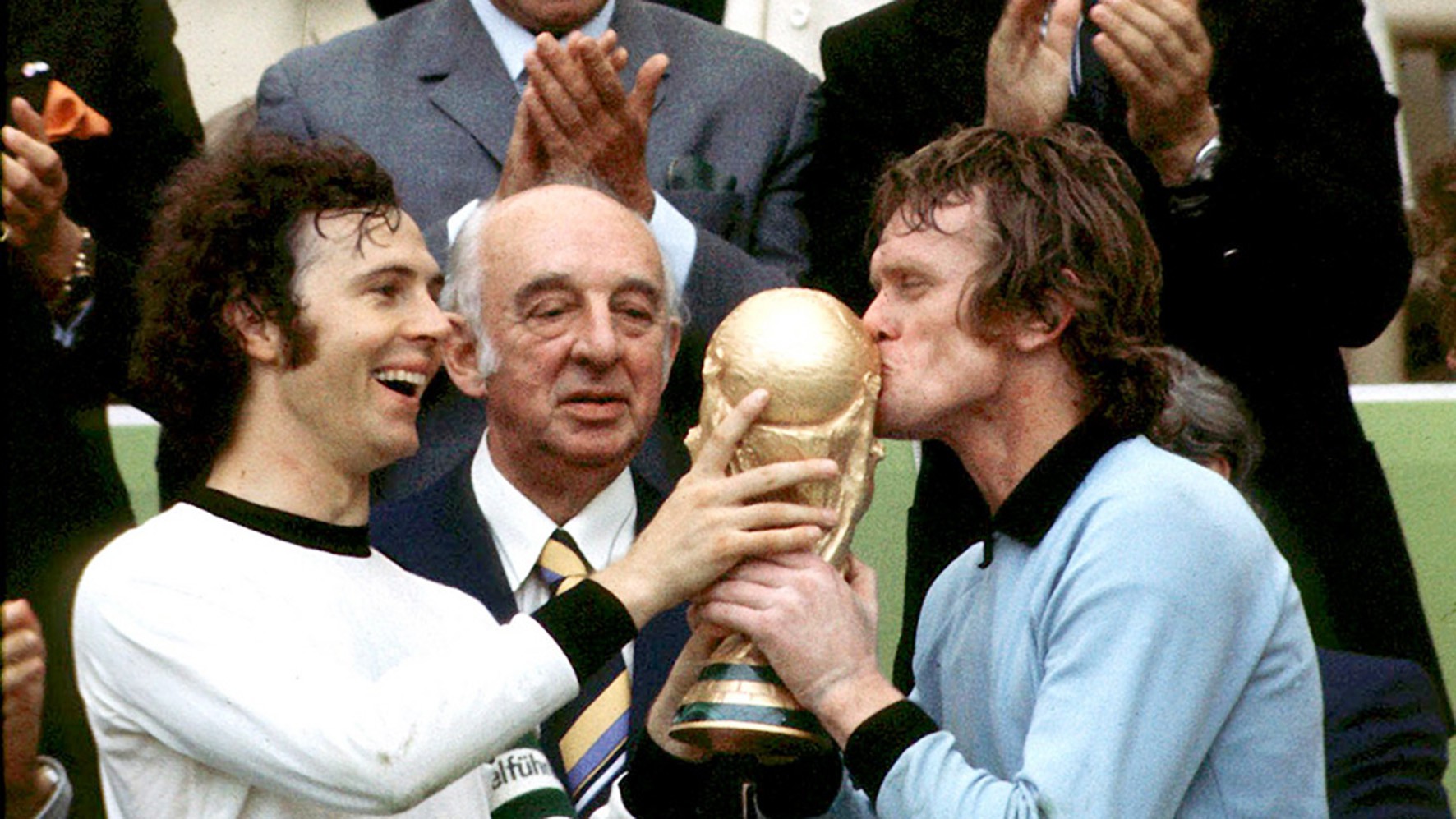 World Cup 74 results