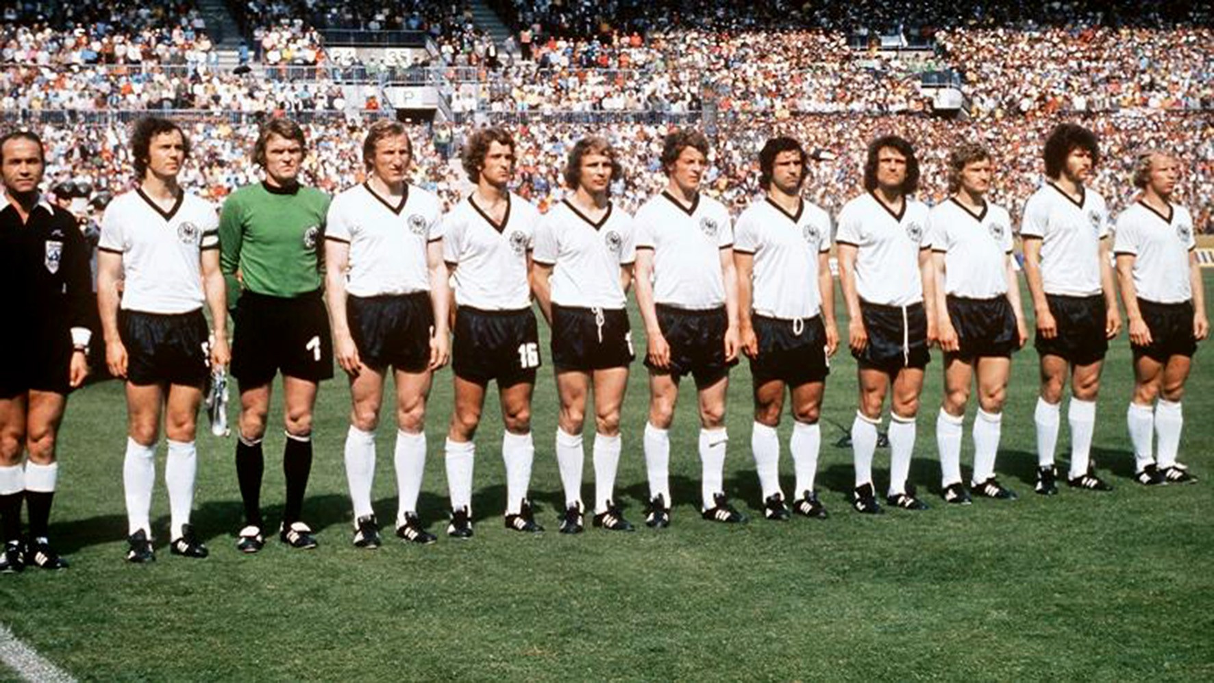 World Cup 74 teams