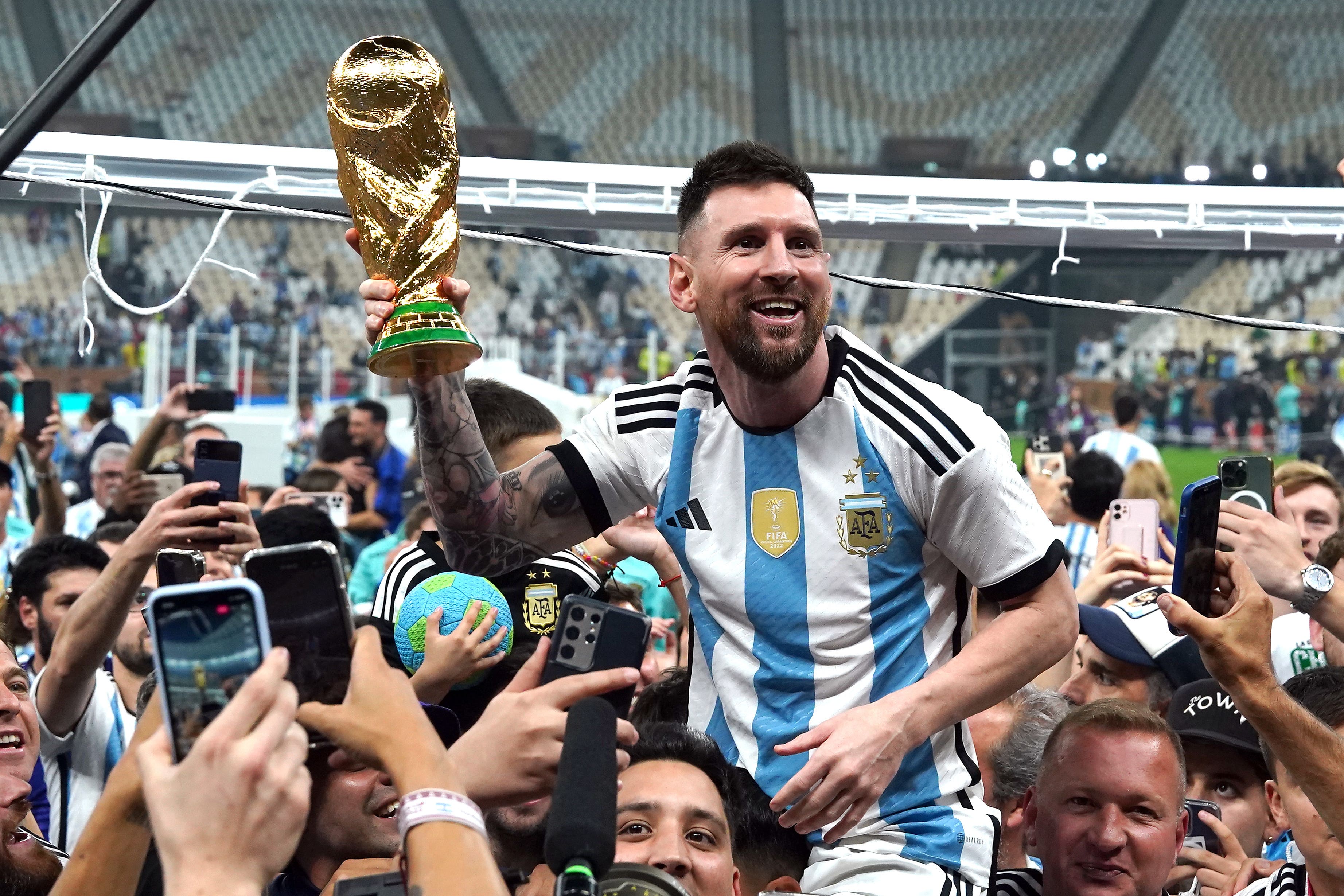 World Cup Champions 2022