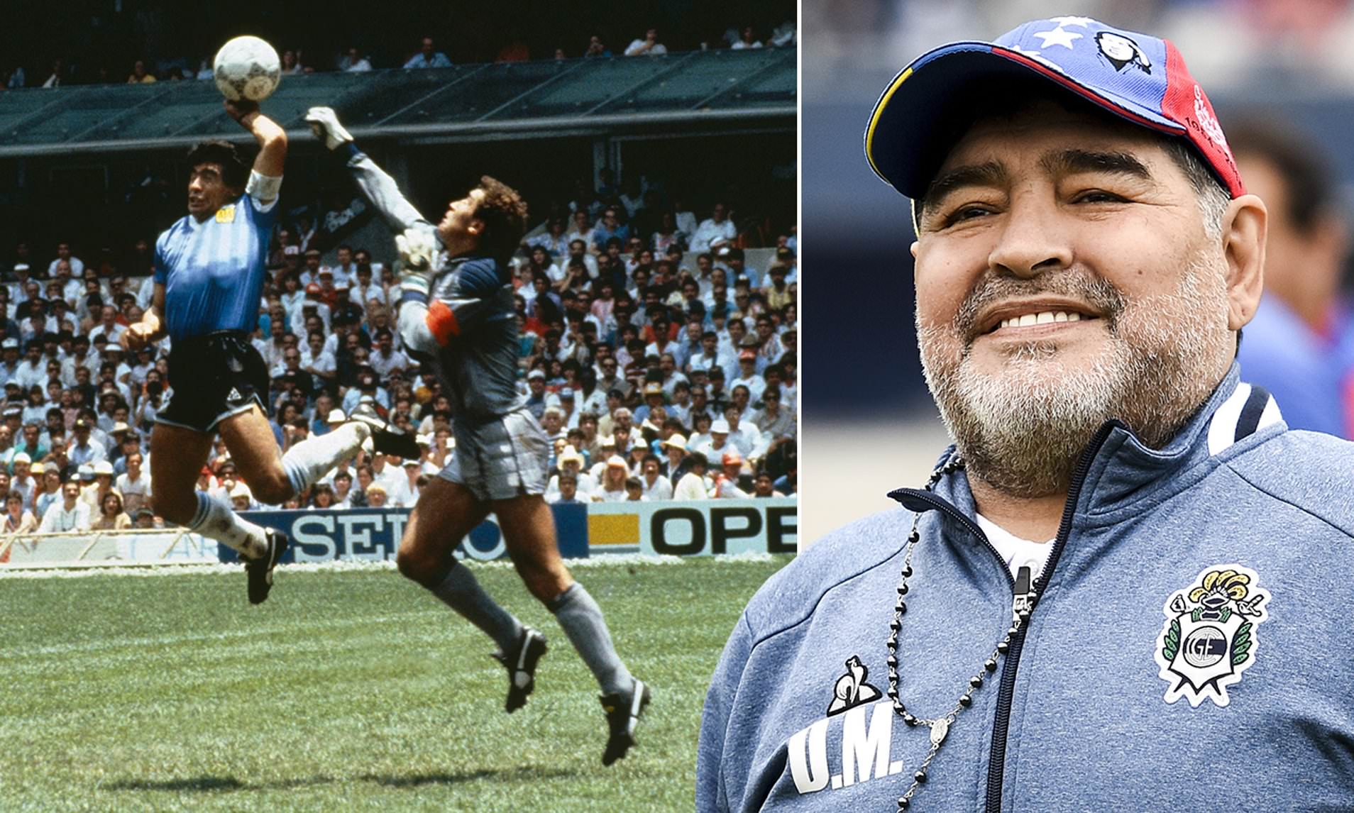 World Cup controversies.