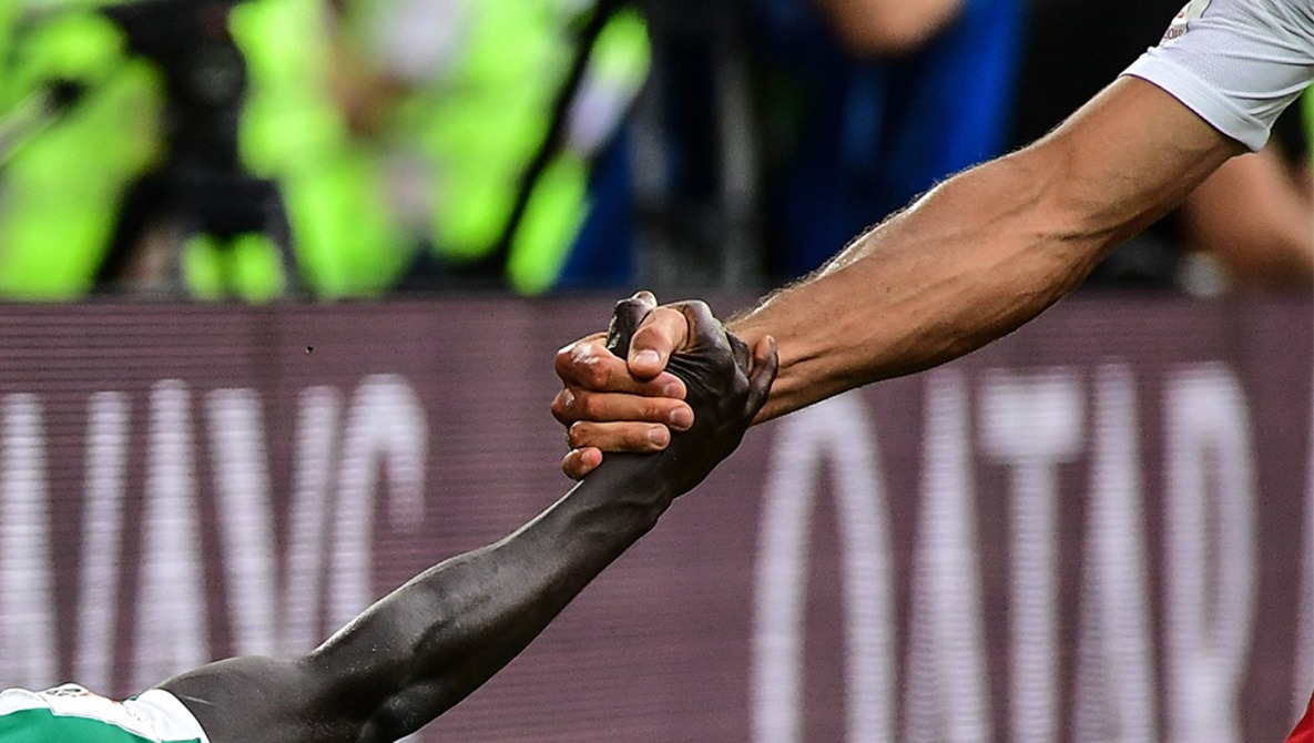 world cup emotional captures