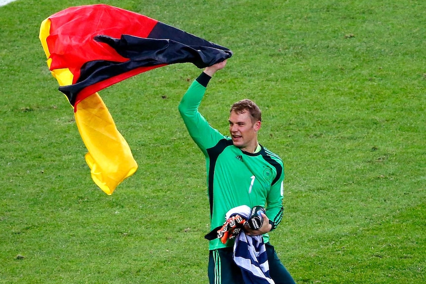 World Cup goalkeeping stats