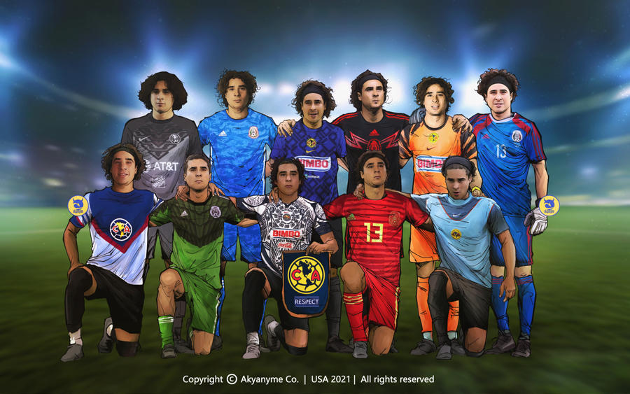 world cup memo ochoa wallpaper