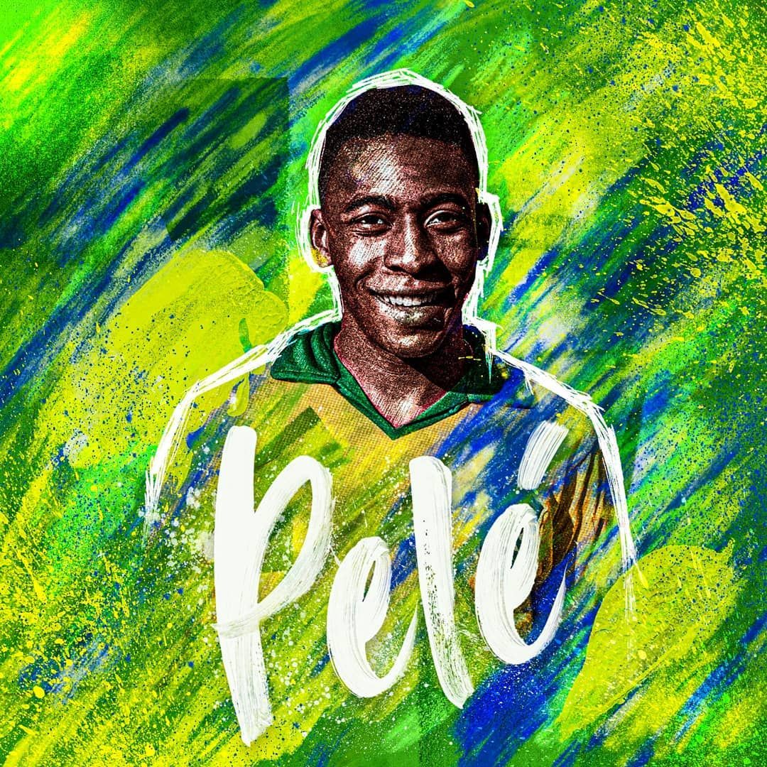 world cup pele wallpaper 0009