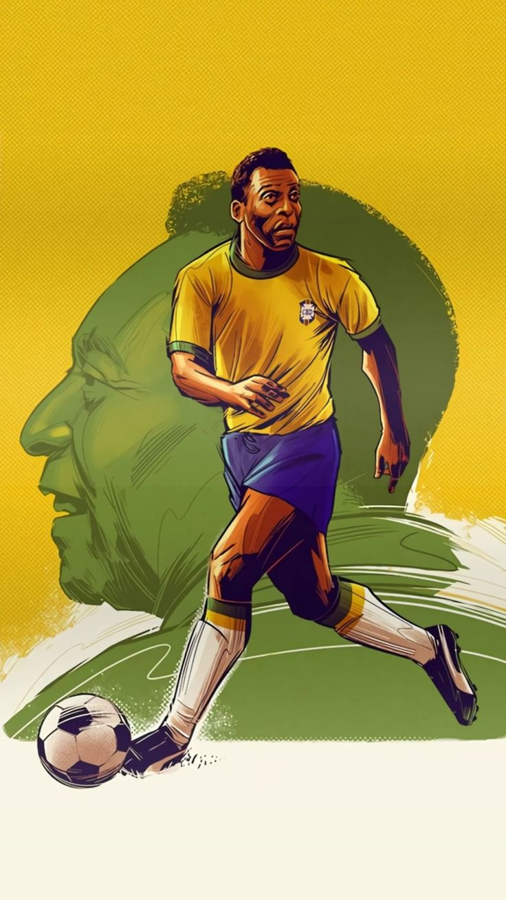 world cup pele wallpaper 0015