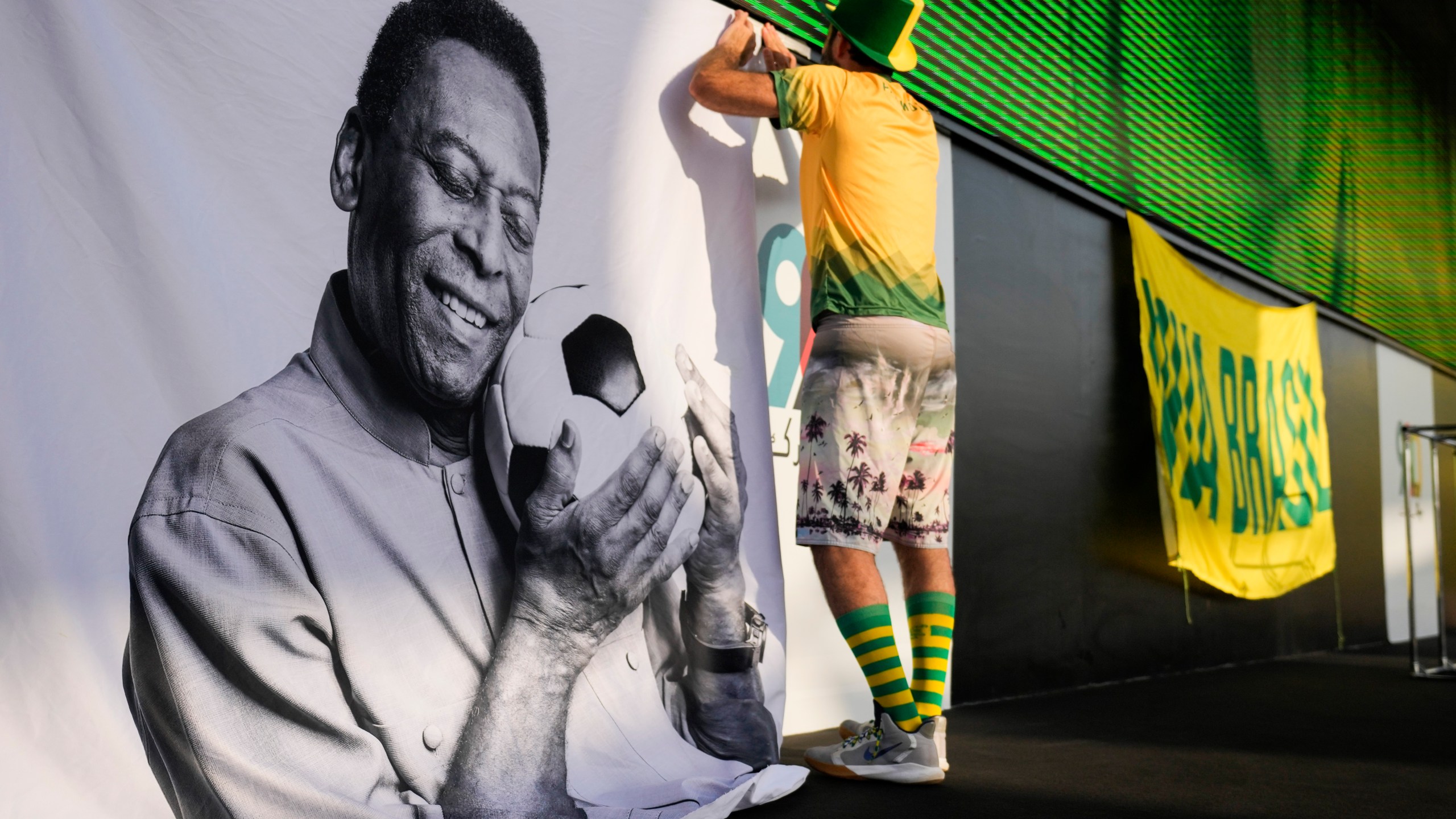 world cup pele wallpaper 0016