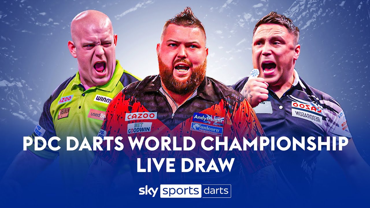 World Darts Championship history