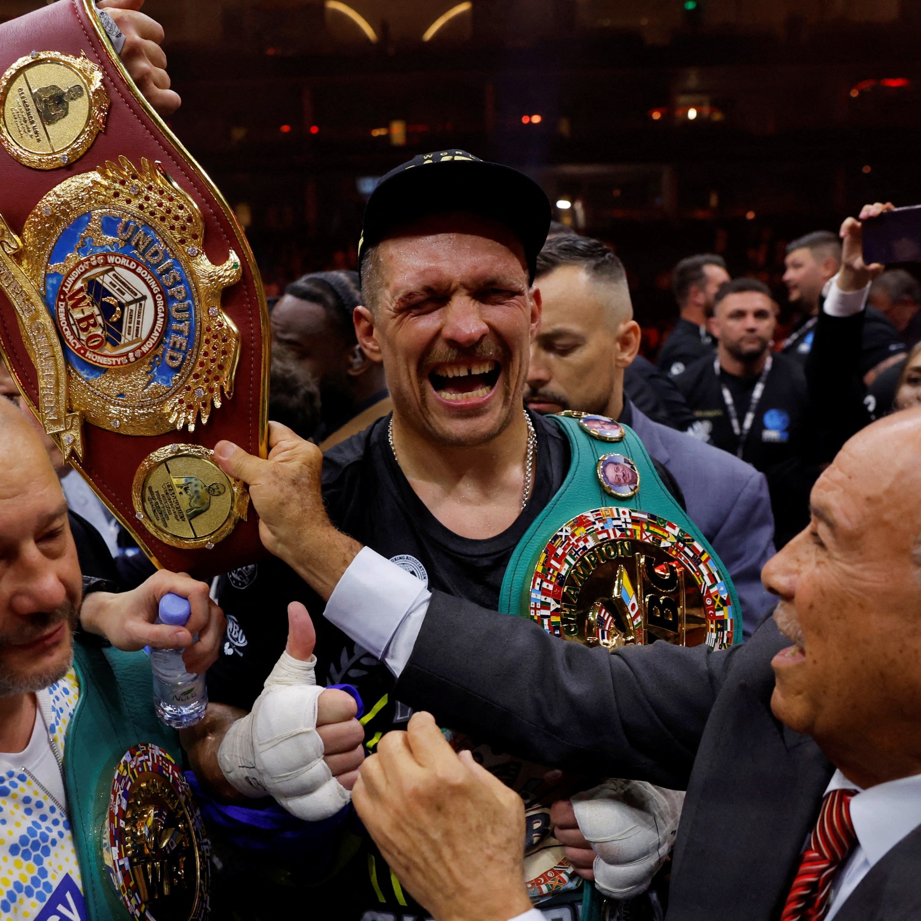 world heavyweight boxing champion 0032