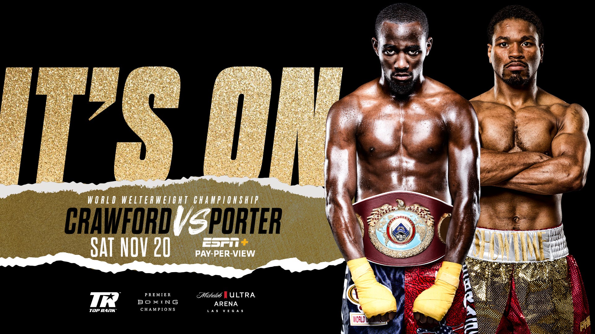 world welterweight championship 0020