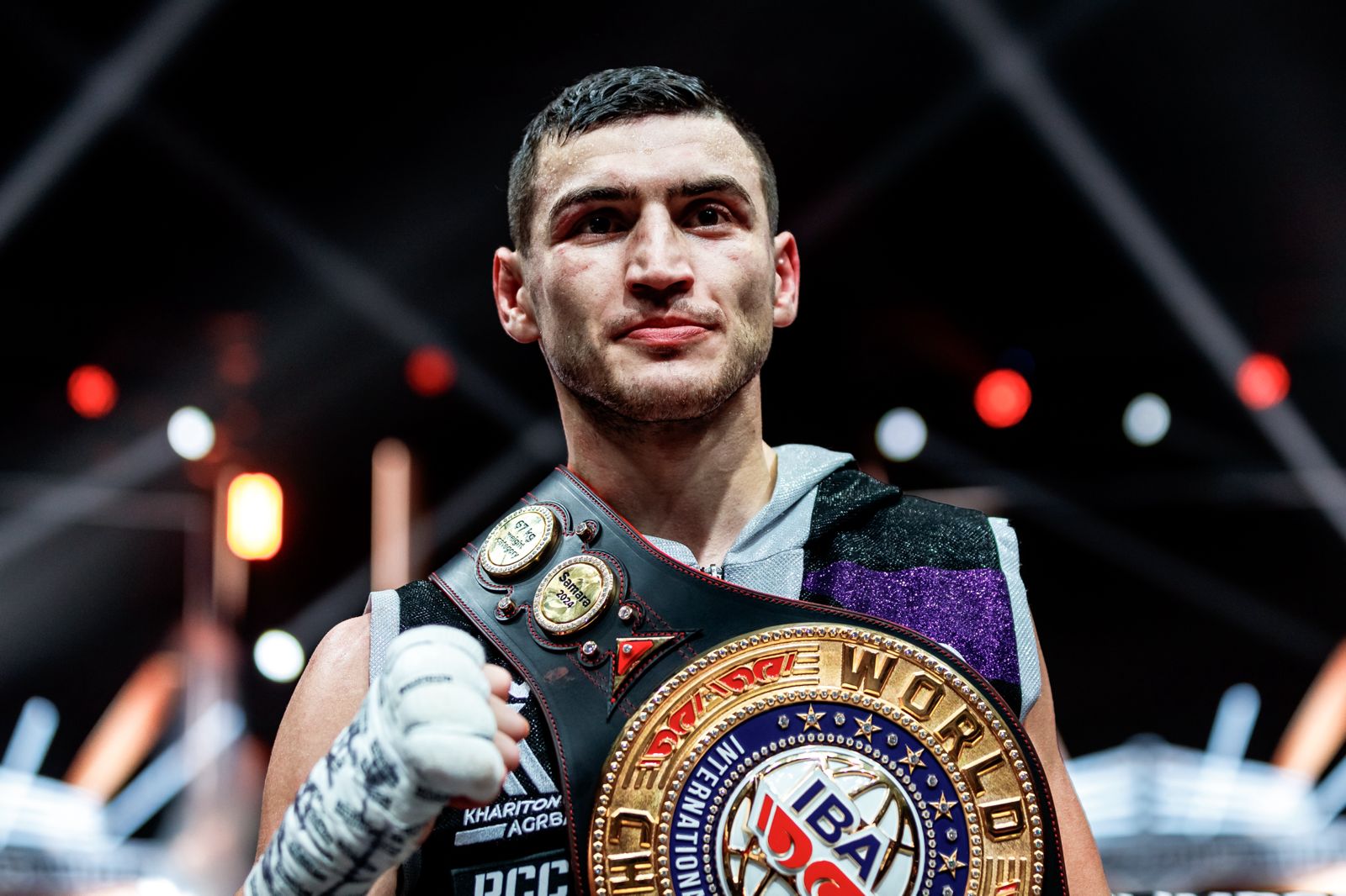 world welterweight championship 0033