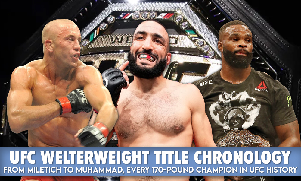 world welterweight championship 0035