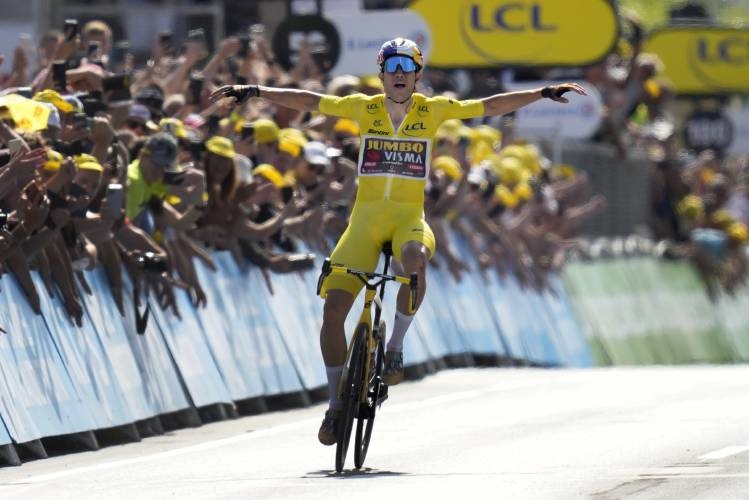 Wout van Aert 2022 results