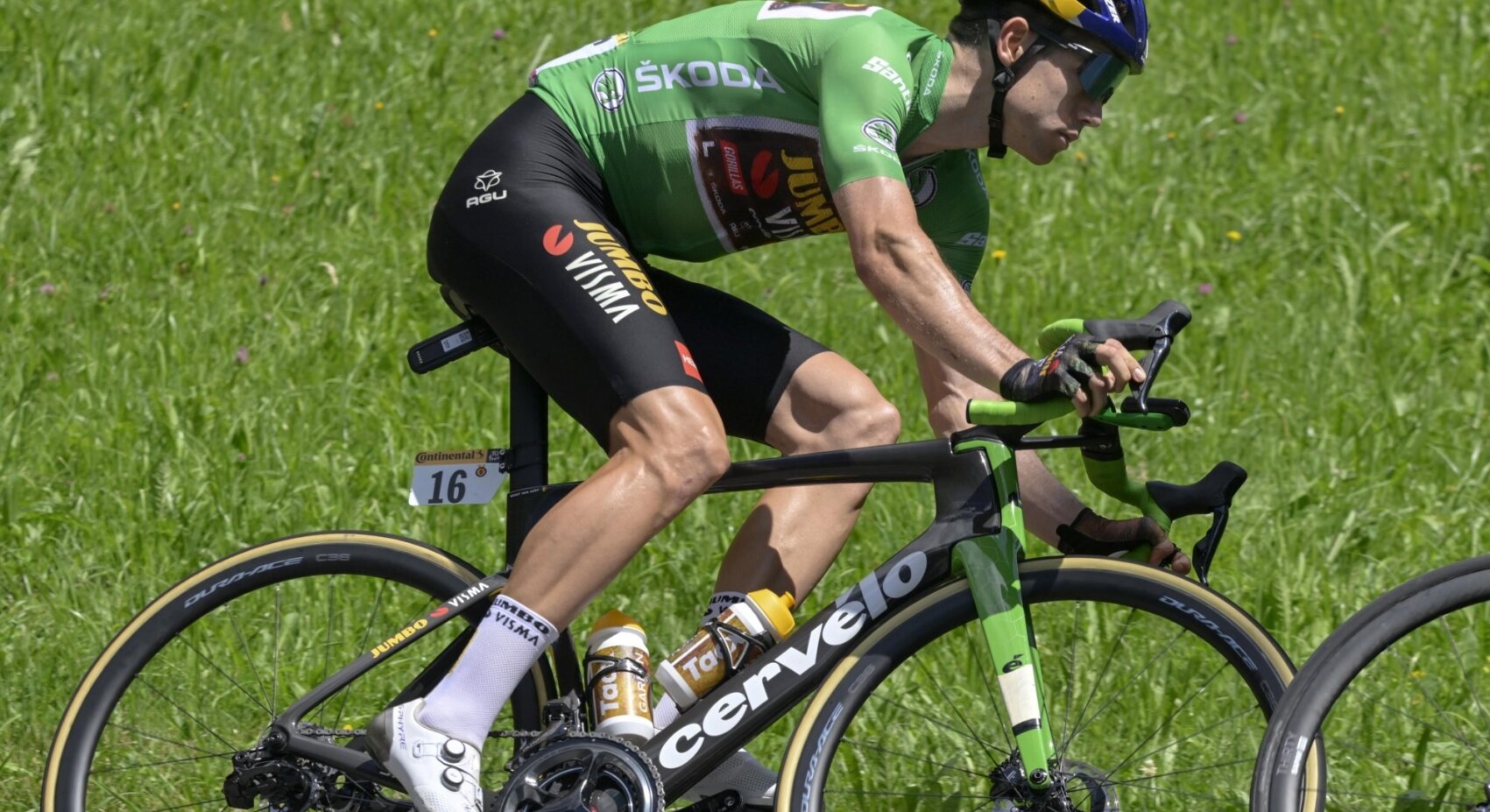 wout van aert green jersey 0013
