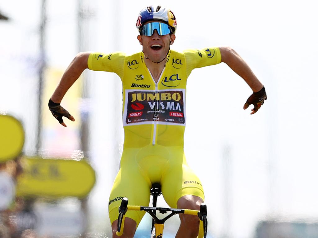 wout van aert green jersey 0021