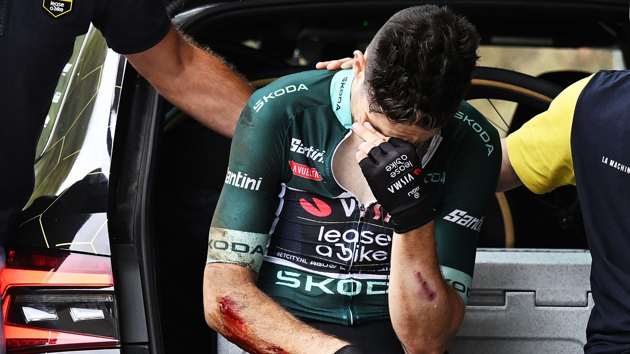 wout van aert green jersey 0047