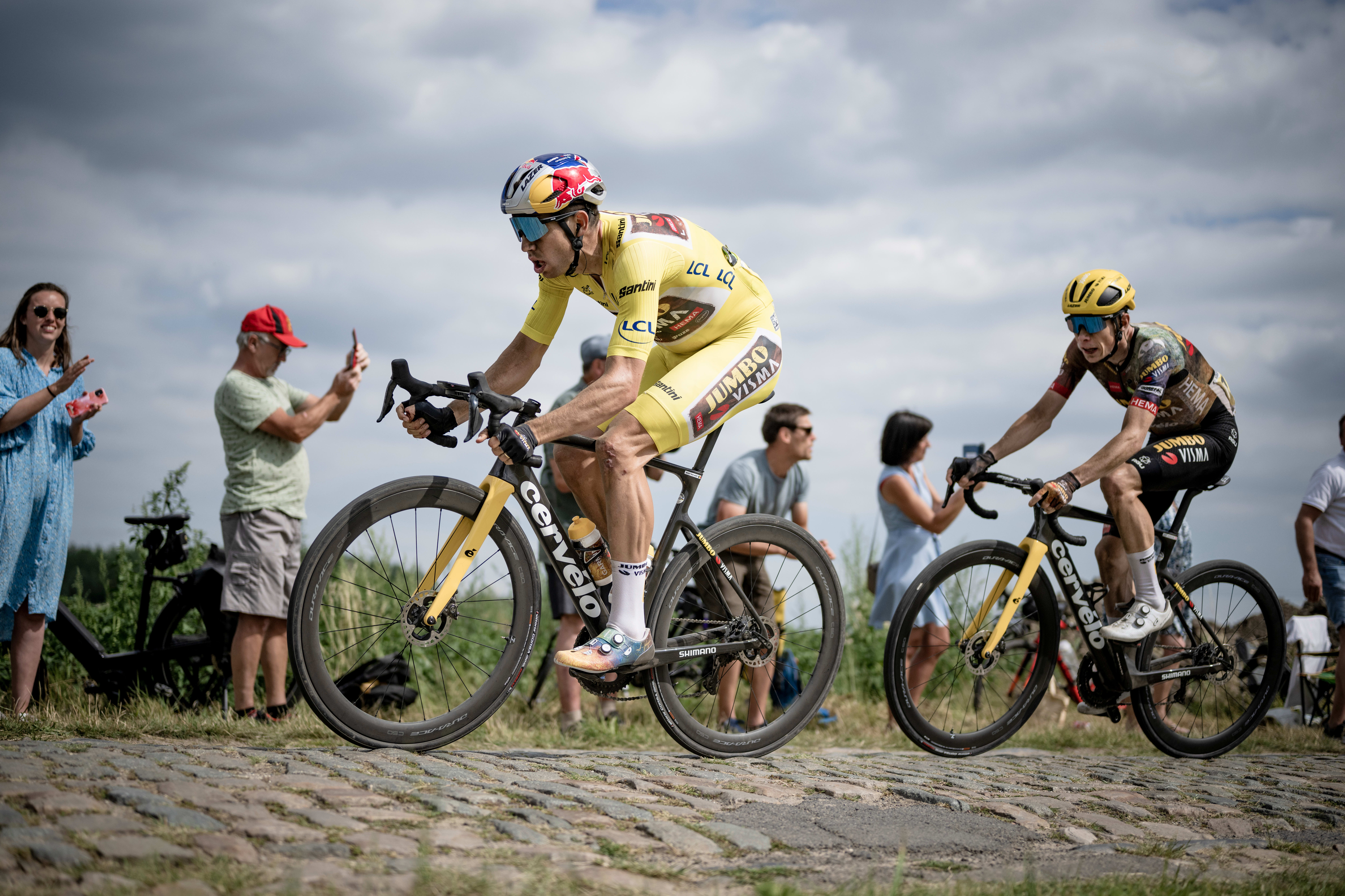 Wout van Aert highlights