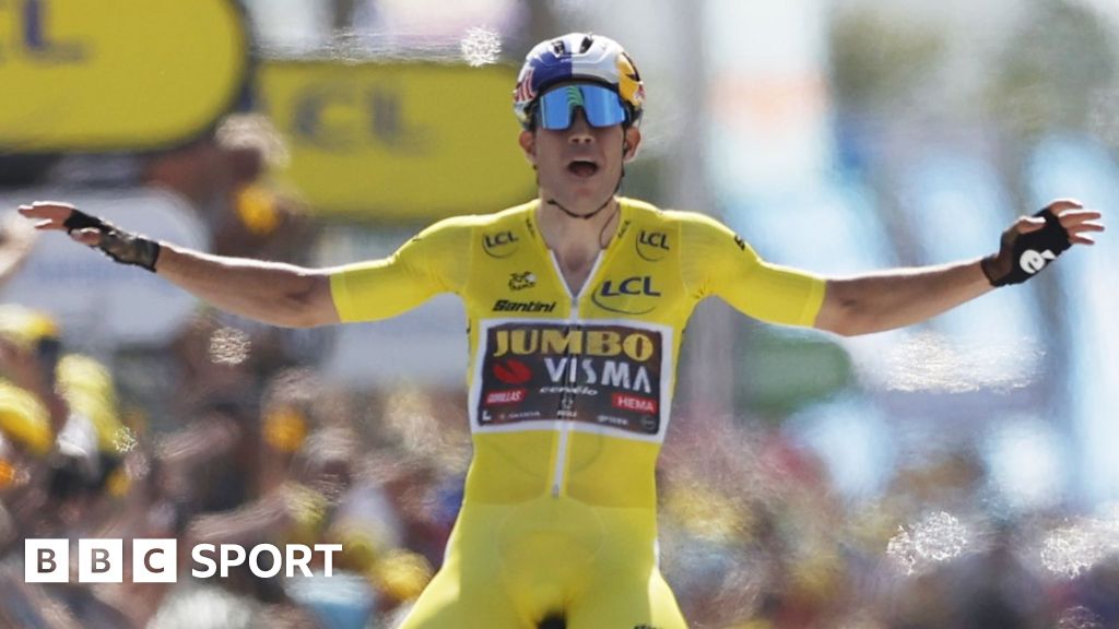 Wout van Aert interviews