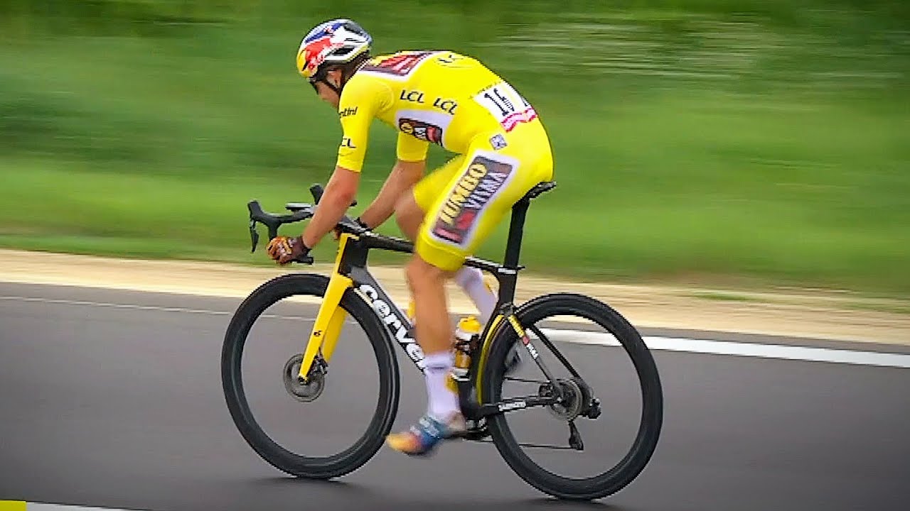 Wout van Aert stage wins