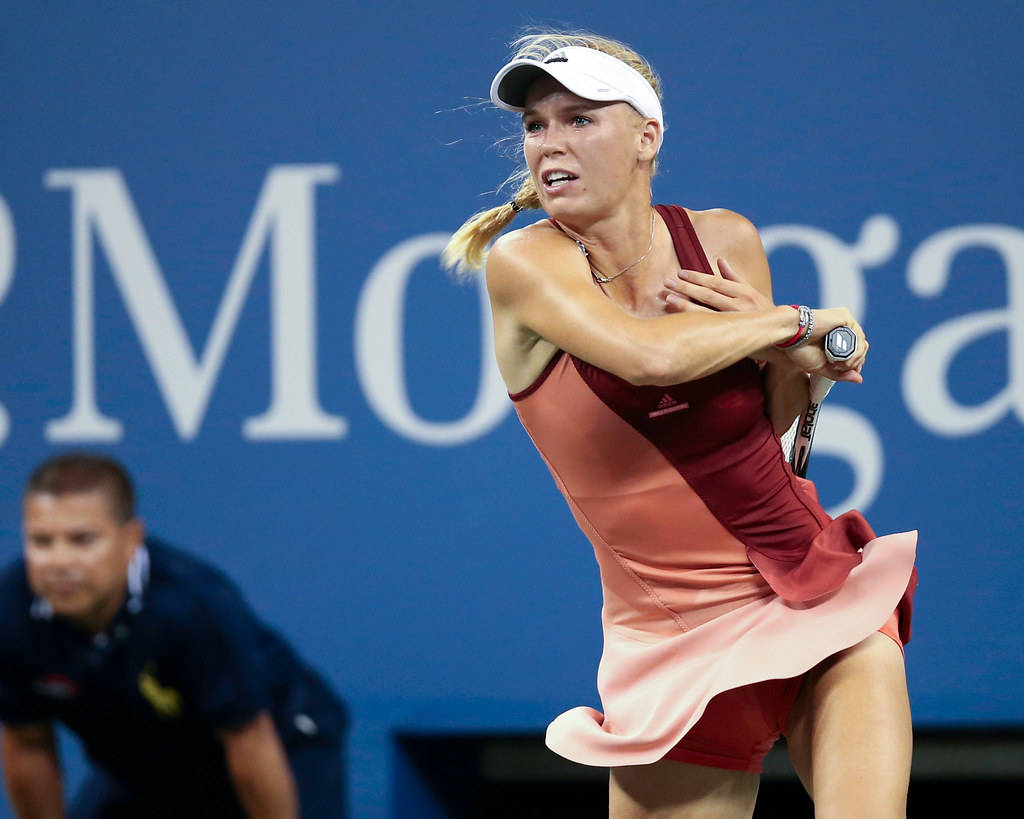 Wozniacki Lifestyle Images