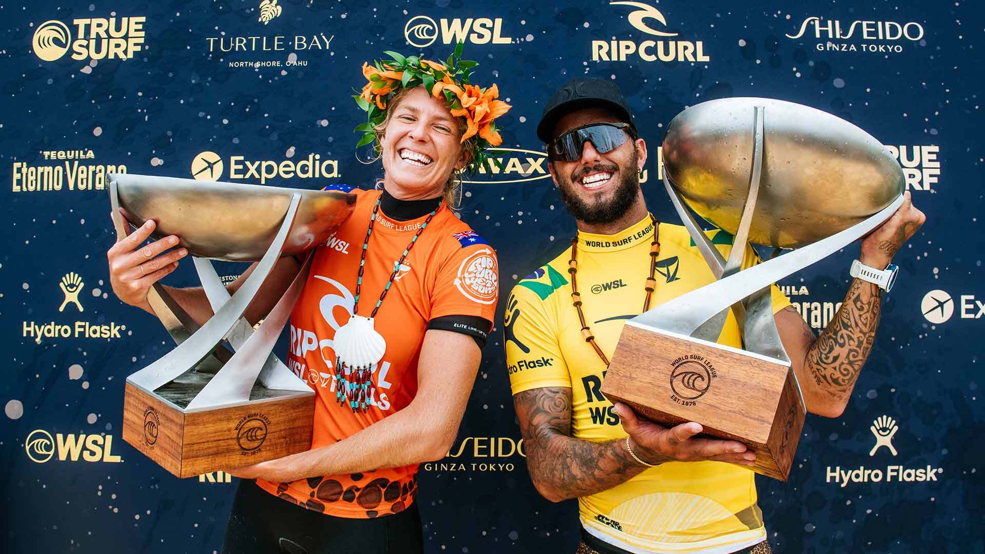 WSL Finals results