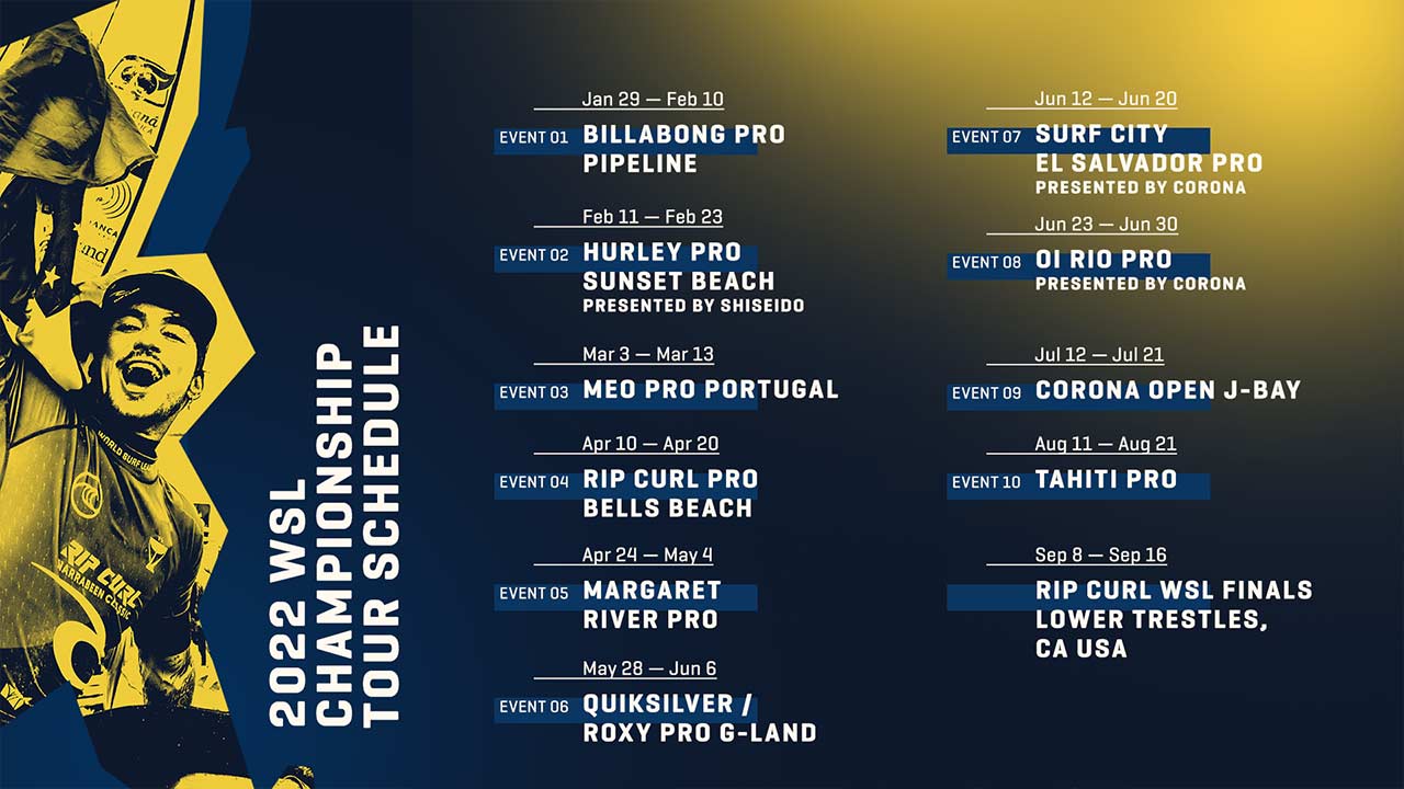 WSL Finals schedule