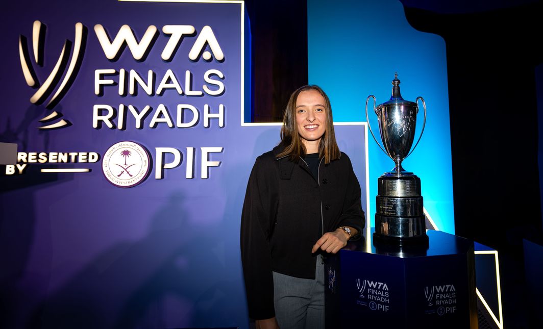 WTA Finals format