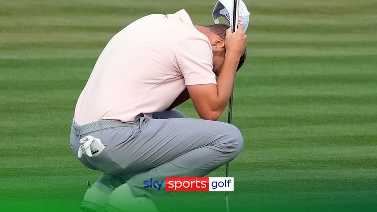 wyndam clark putt