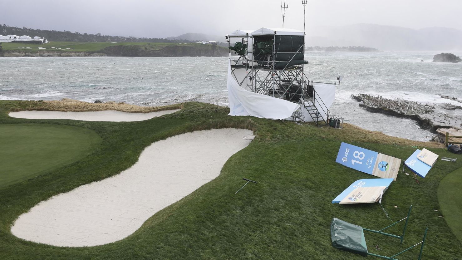 Wyndham Pro Am sponsorship