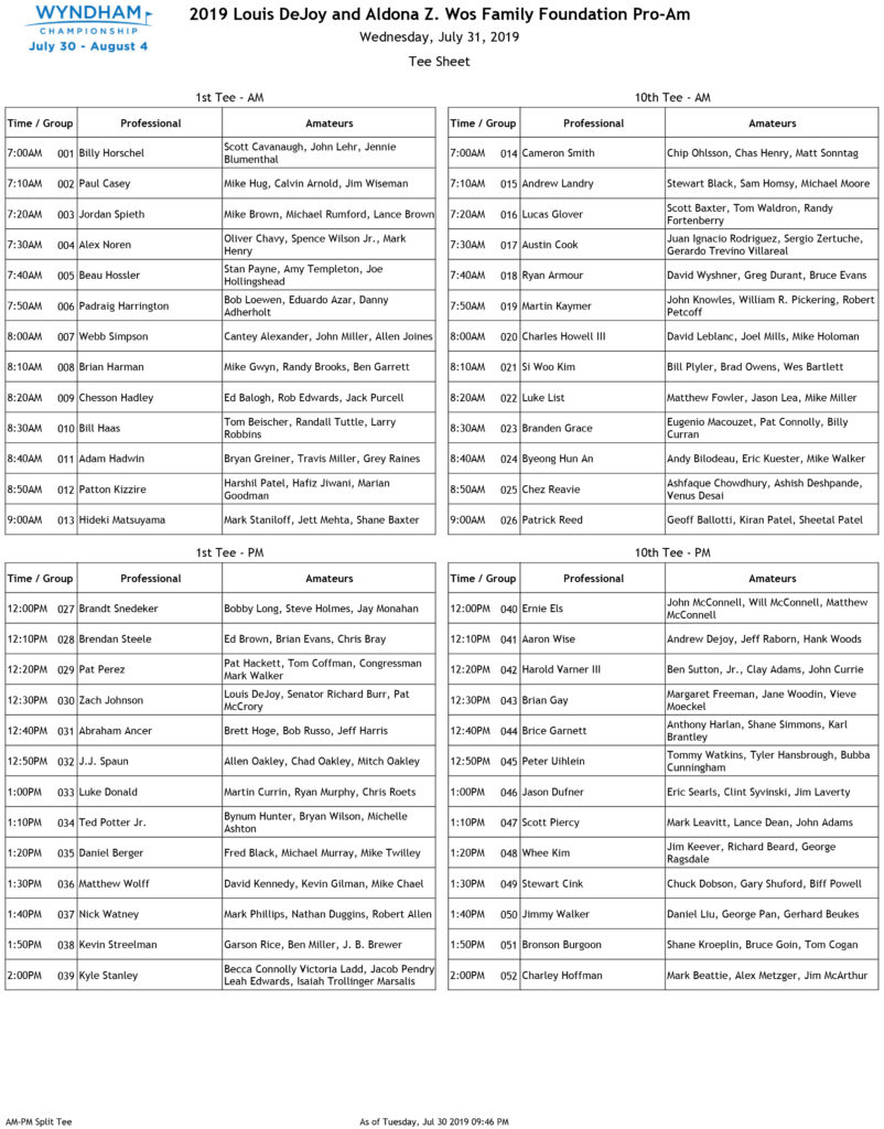 wyndham pro am 0030