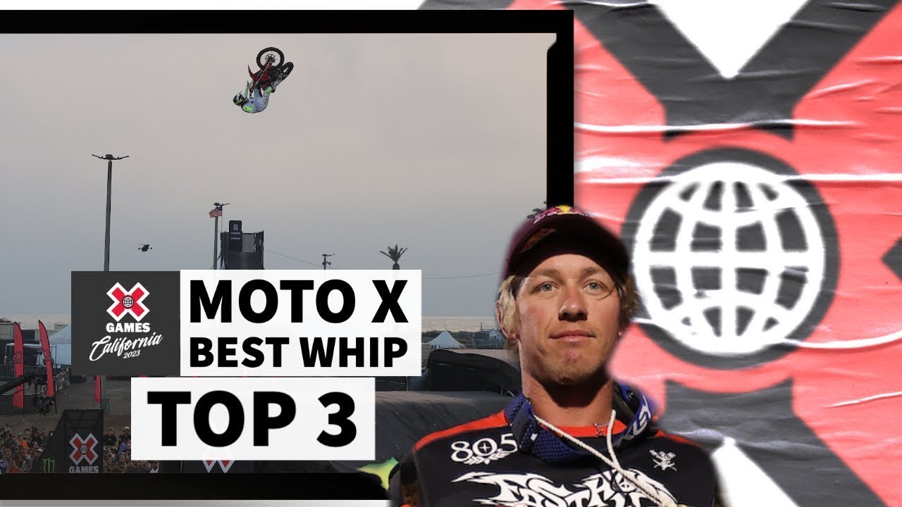 X Games Motocross 2023 highlights