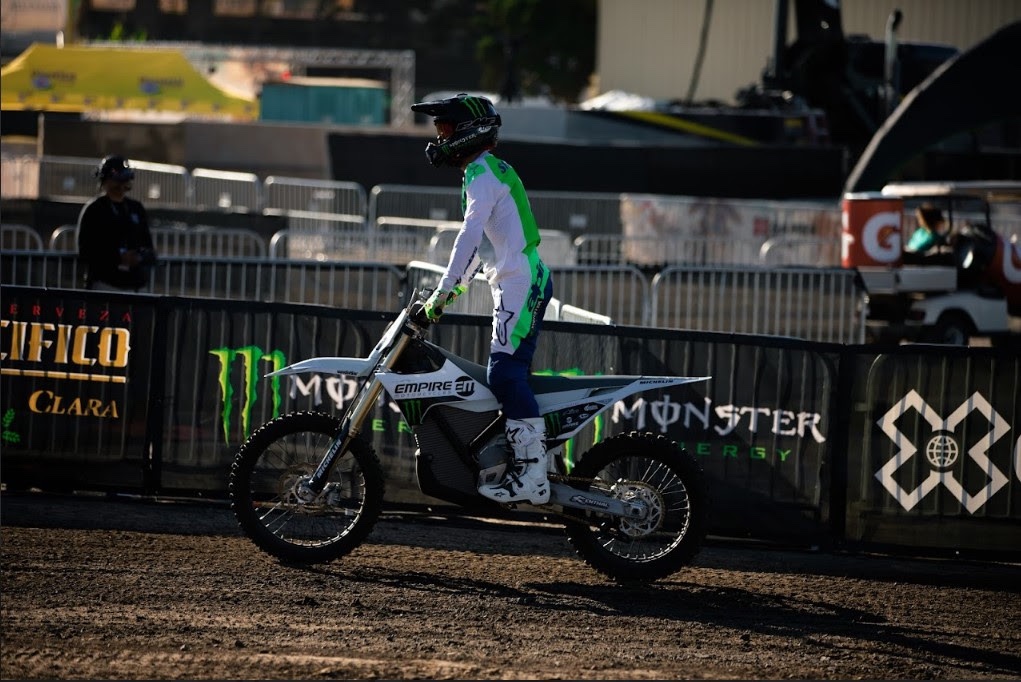 X Games Motocross live stream
