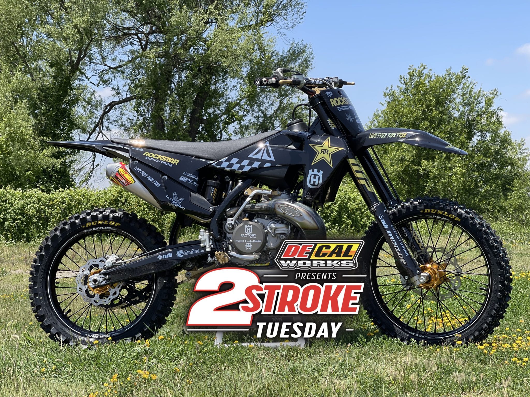X Games Motocross riders