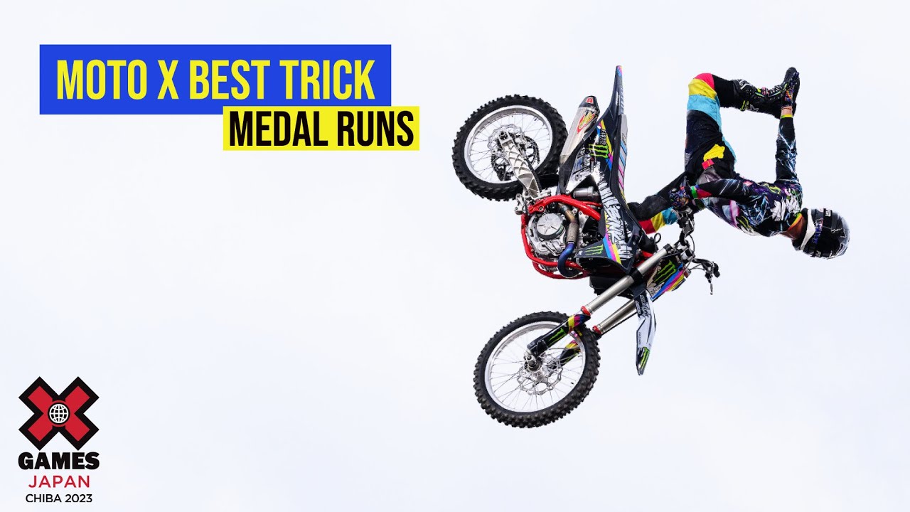 X Games Motocross schedule