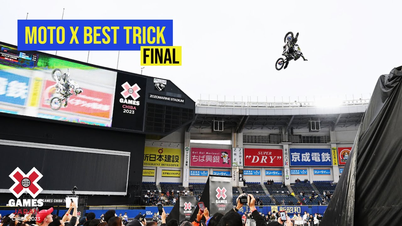 X Games Motocross ticket info