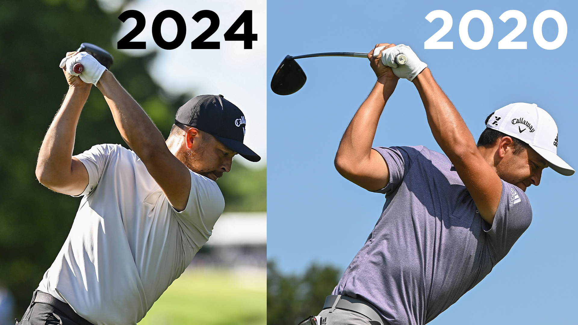 xander schauffele driver swing 0015