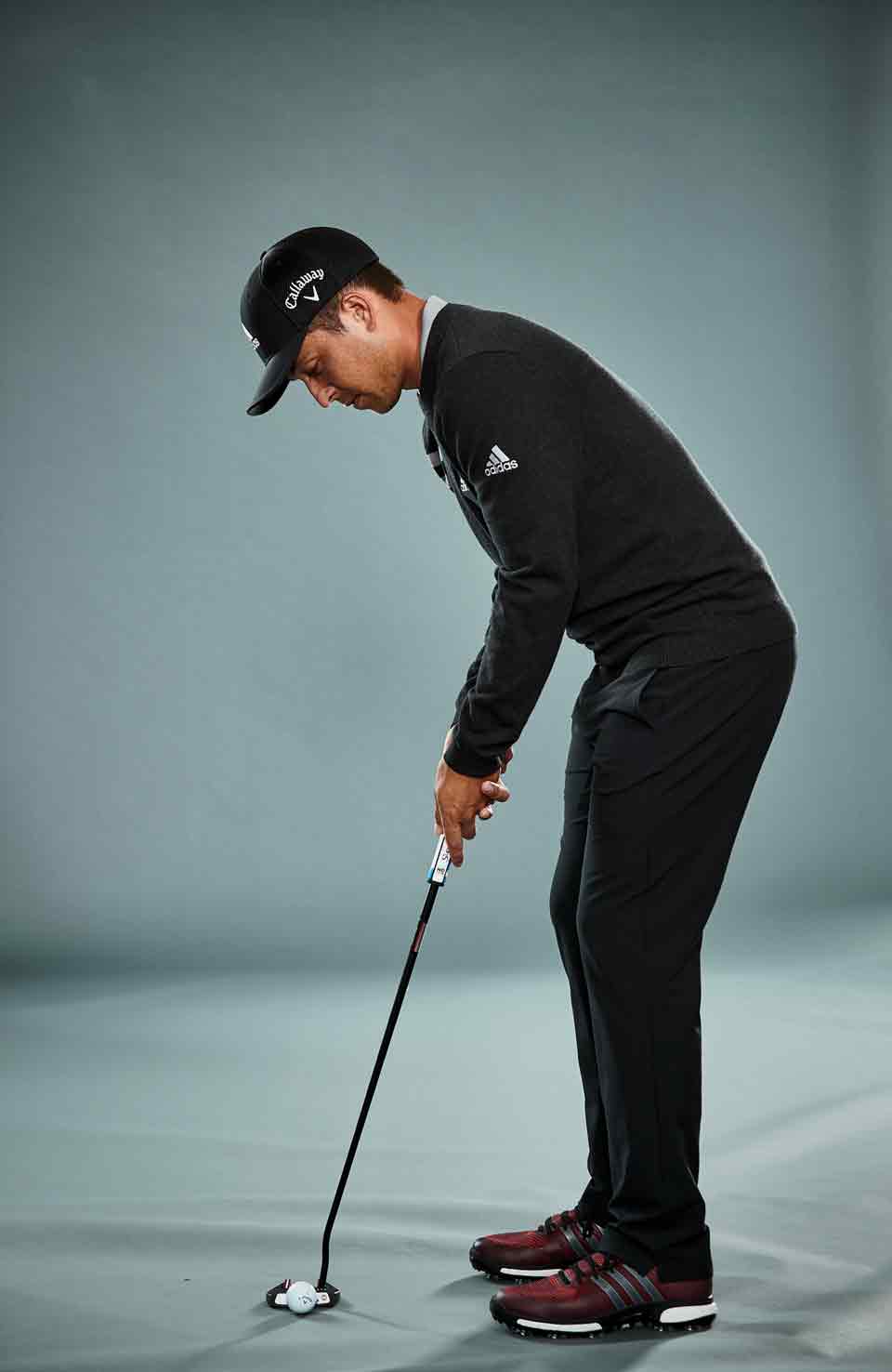 xander schauffele driver swing 0017