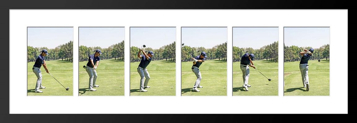 xander schauffele driver swing 0020