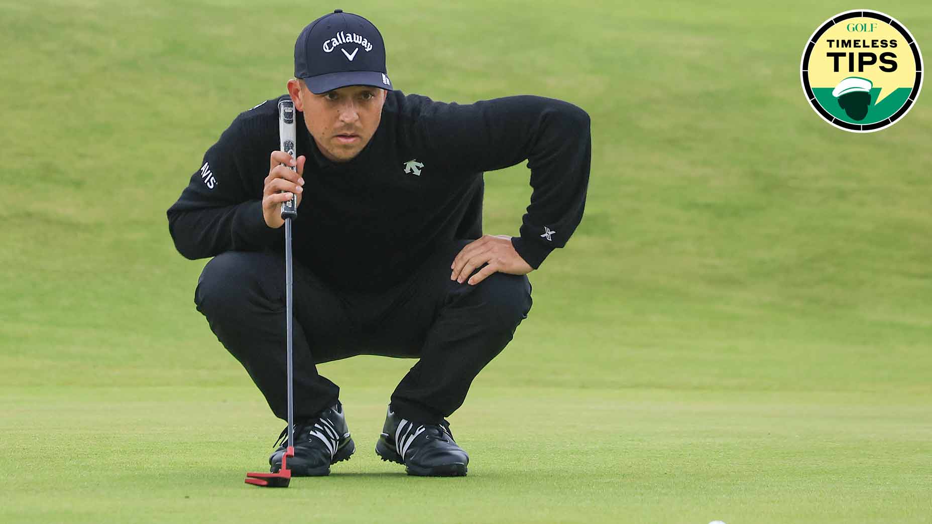 xander schauffele driver swing 0022