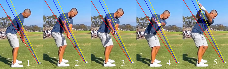xander schauffele swing tips