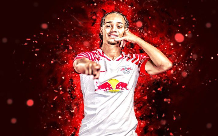 Xavi Simons desktop wallpaper